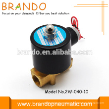 Hot China Products Wholesale válvula solenoide de agua 110v